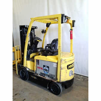 4 Wheels 2010  Hyster e50xn (5)