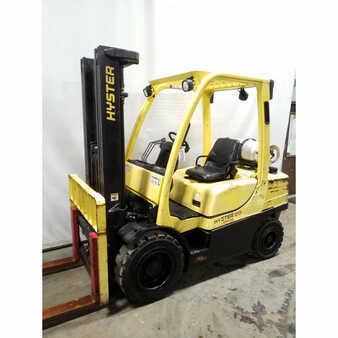Propane Forklifts 2013  Hyster h60ft (1)