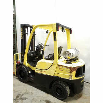 Propane Forklifts 2013  Hyster h60ft (5)