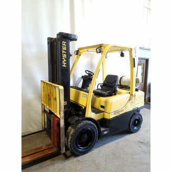 Propane Forklifts 2013  Hyster h60ft (1)
