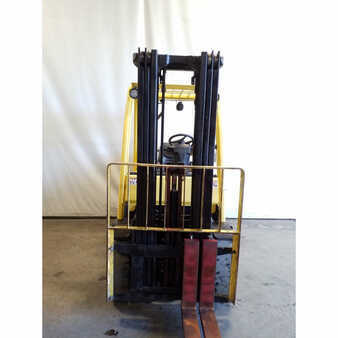 Propane Forklifts 2013  Hyster h60ft (2)