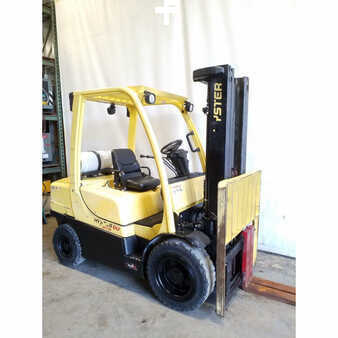 Propane Forklifts 2013  Hyster h60ft (3)