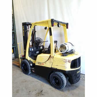Propane Forklifts 2013  Hyster h60ft (5)