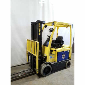 4 Wheels 2012  Hyster e60xn (1)
