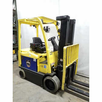 4 Wheels 2012  Hyster e60xn (3)