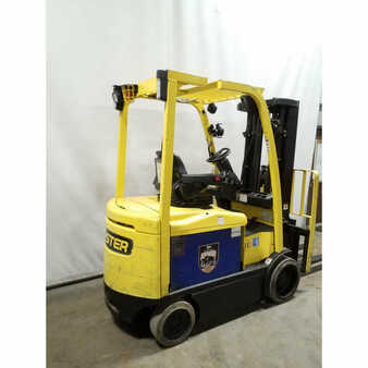 4 Wheels 2012  Hyster e60xn (4)