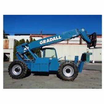 Manipulador fijo - Gradall 534d10-45 (1)