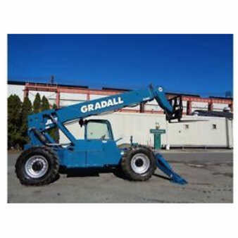 Manipulador fijo - Gradall 534d10-45 (3)