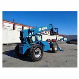 Manipulador fijo - Gradall 534d10-45 (4)