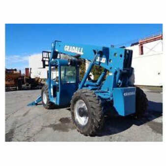 Manipulador fijo - Gradall 534d10-45 (6)