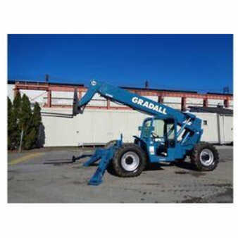 Manipulador fijo - Gradall 534d10-45 (8)
