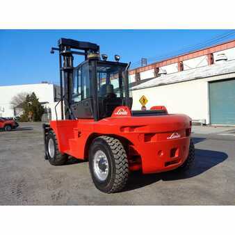 Carretilla elevadora diésel - Linde h150d (10)