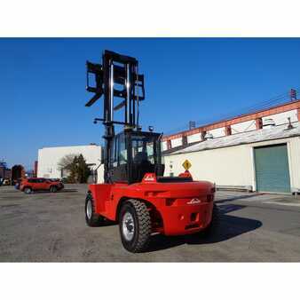 Carretilla elevadora diésel - Linde h150d (5)