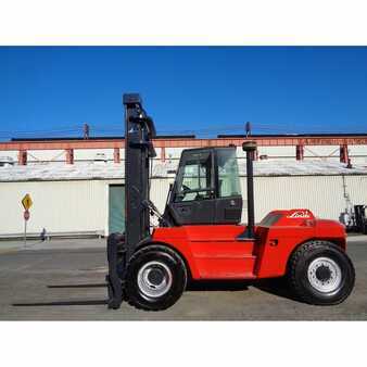Carretilla elevadora diésel - Linde h150d (9)