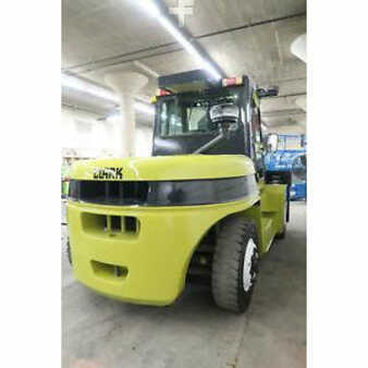 Diesel Forklifts - Clark c80d (2)