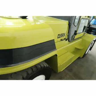 Diesel Forklifts - Clark c80d (3)