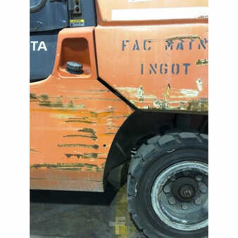 Diesel Forklifts 2014  Toyota  (7)