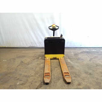4 Wheels 2014  Hyster w40zc (2)
