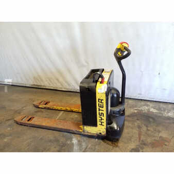 4 Wheels 2014  Hyster w40zc (5)