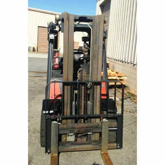 Carretilla elevadora GLP 2011  Linde h25t (4)