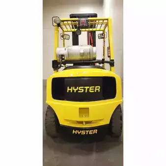 Montacargas GLP 2005  Hyster h70xm (2)