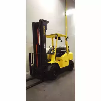 Montacargas GLP 2005  Hyster h70xm (3)
