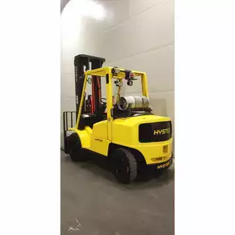 Montacargas GLP 2005  Hyster h70xm (4)