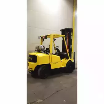 Montacargas GLP 2005  Hyster h70xm (6)