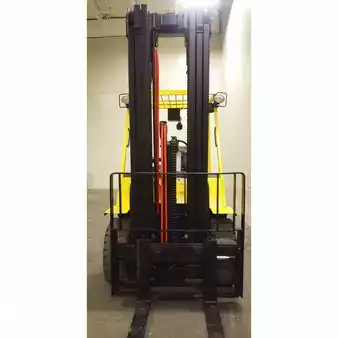 Montacargas GLP 2005  Hyster h70xm (8)
