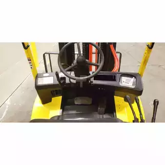 Montacargas GLP 2005  Hyster h70xm (9)