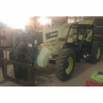 Manipulador fijo 2003  Ingersoll Rand  (1)