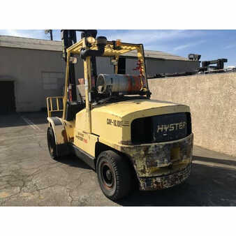 Montacargas GLP 2006  Hyster h110xm (2)