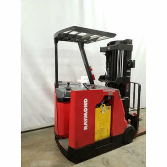Stackers stand-on 2009  Raymond 4100-30tt (4)