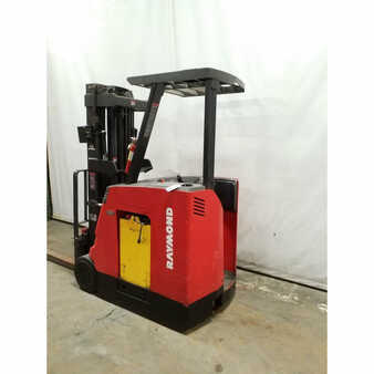 Stackers stand-on 2009  Raymond 4100-30tt (5)