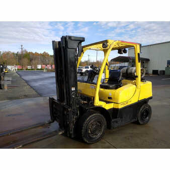 Propane Forklifts 2011  Hyster h80ft (1)