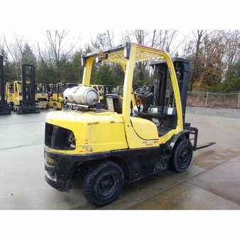 Propane Forklifts 2011  Hyster h80ft (4)