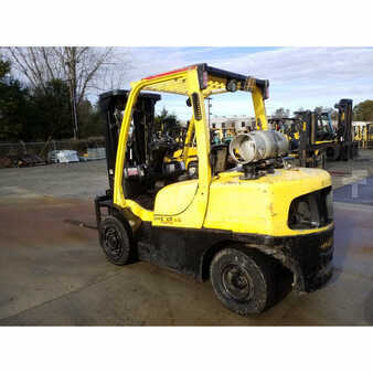 Propane Forklifts 2011  Hyster h80ft (5)