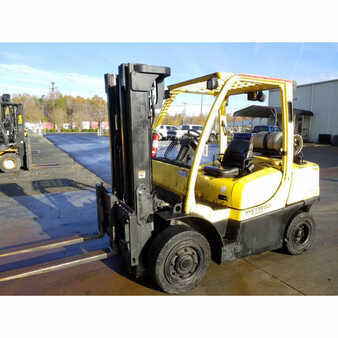 Propane Forklifts 2011  Hyster h80ft (1)