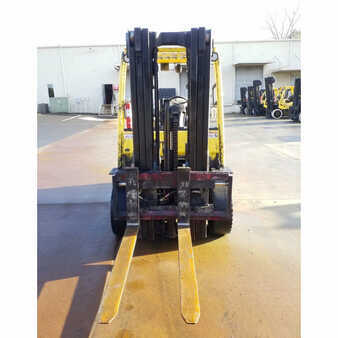Propane Forklifts 2011  Hyster h80ft (2)