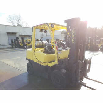 Propane Forklifts 2011  Hyster h80ft (3)