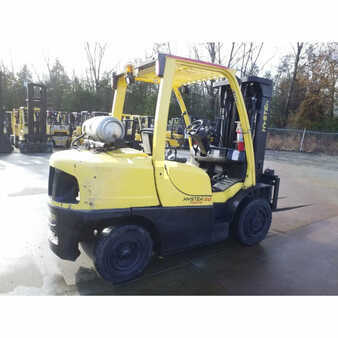 Propane Forklifts 2011  Hyster h80ft (4)