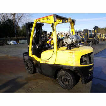 Propane Forklifts 2011  Hyster h80ft (5)