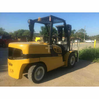 Diesel Forklifts 2011  Yale  (4)