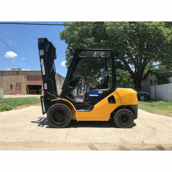 Diesel Forklifts 2013  Komatsu  (1)