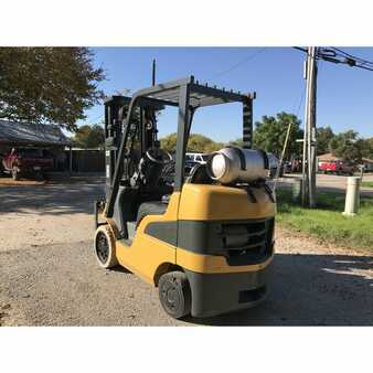 Propane Forklifts 2006  CAT Lift Trucks c5000 (5)