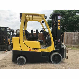 Propane Forklifts 2012  Hyster s60ft (2)