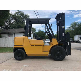 Diesel Forklifts 2004  CAT Lift Trucks  (2)