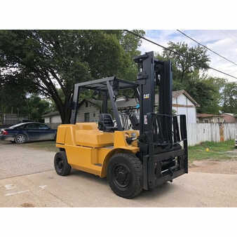Diesel Forklifts 2004  CAT Lift Trucks  (3)