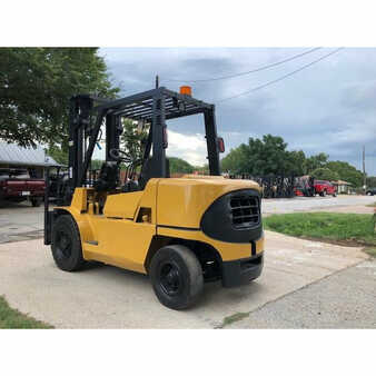 Diesel Forklifts 2004  CAT Lift Trucks  (4)