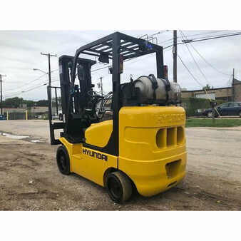 Propane Forklifts - Hyundai hlf25c-5 (5)